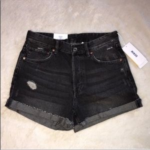 High Waisted Shorts
